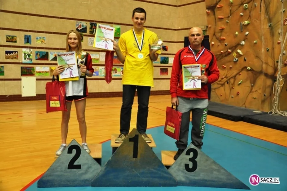 III Integracyjne Zawody Wspinaczkowe - zdjęcie 13