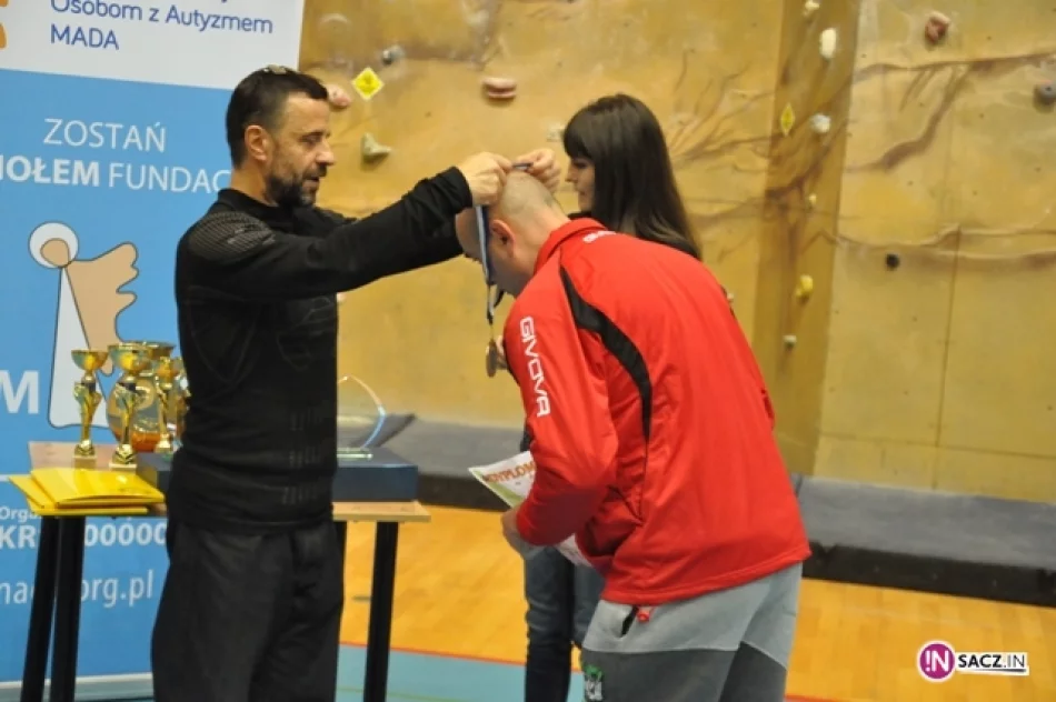 III Integracyjne Zawody Wspinaczkowe - zdjęcie 14