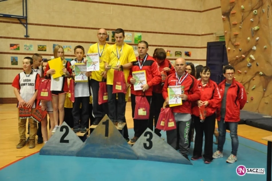 III Integracyjne Zawody Wspinaczkowe - zdjęcie 16