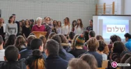 Na drogach dialogu – spotkanie z młodzieżą izraelską - zdjęcie 3