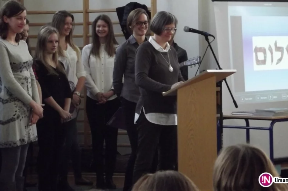 Wizyta młodzieży z Izraela w Mszanie Dolnej - zdjęcie 8