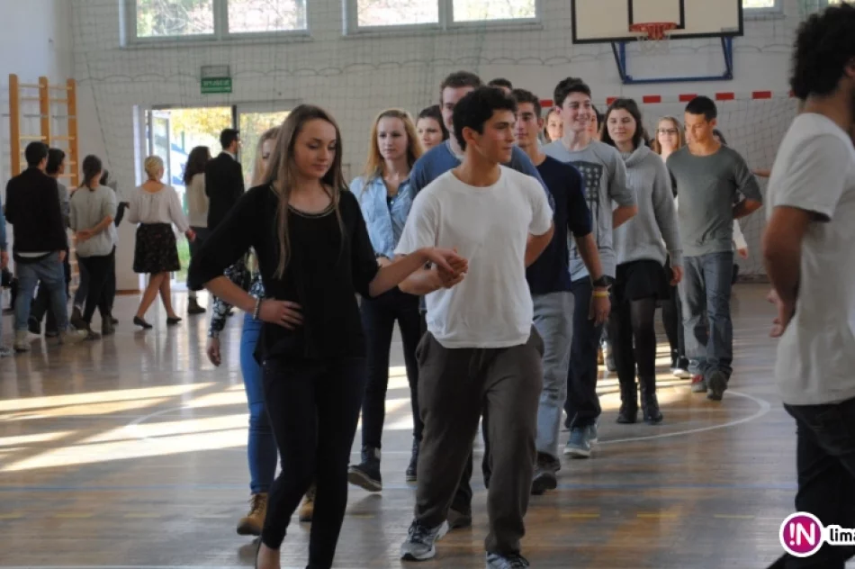 Wizyta młodzieży z Izraela w Mszanie Dolnej - zdjęcie 13