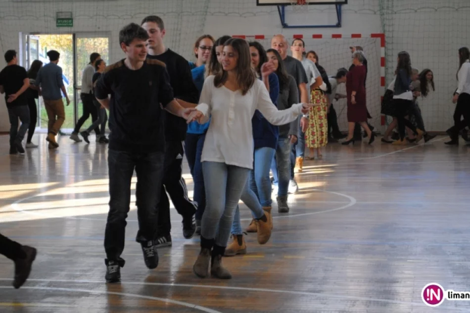 Wizyta młodzieży z Izraela w Mszanie Dolnej - zdjęcie 14