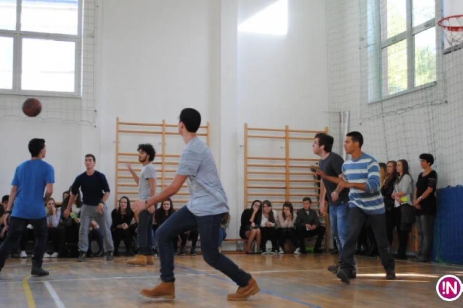 Wizyta młodzieży z Izraela w Mszanie Dolnej - zdjęcie 20