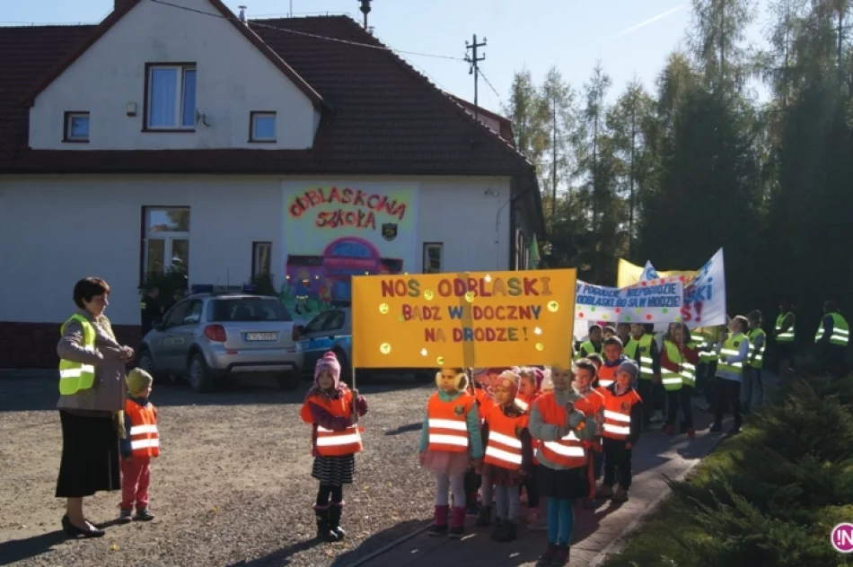 "Odblaskowa szkoła" - zdjęcie 3