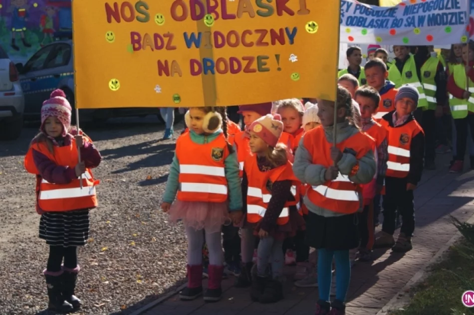 "Odblaskowa szkoła" - zdjęcie 4