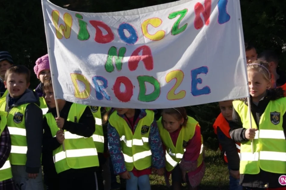 "Odblaskowa szkoła" - zdjęcie 5