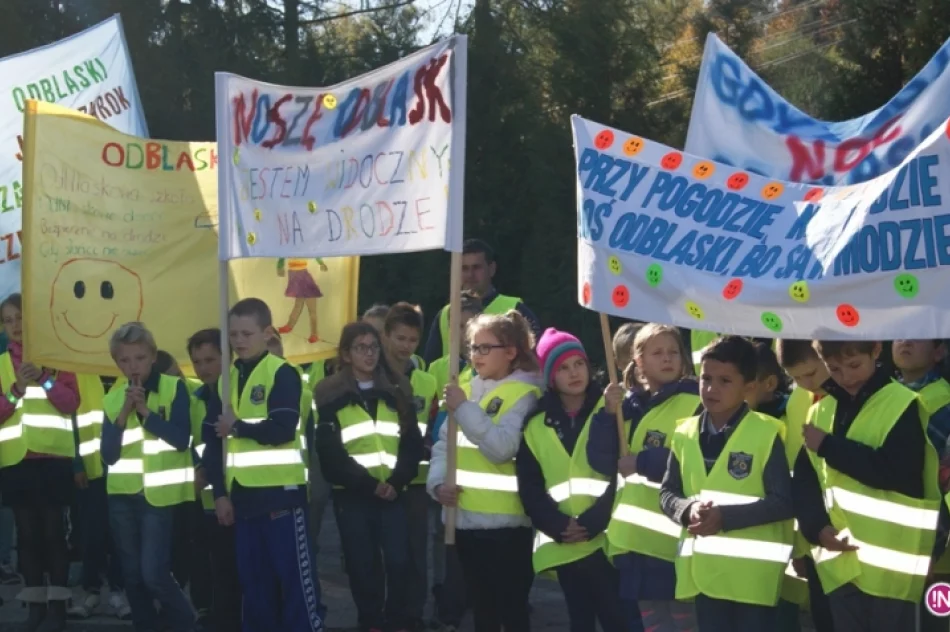 "Odblaskowa szkoła" - zdjęcie 6