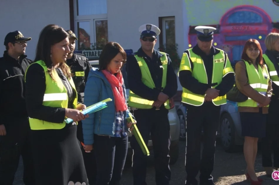 "Odblaskowa szkoła" - zdjęcie 7