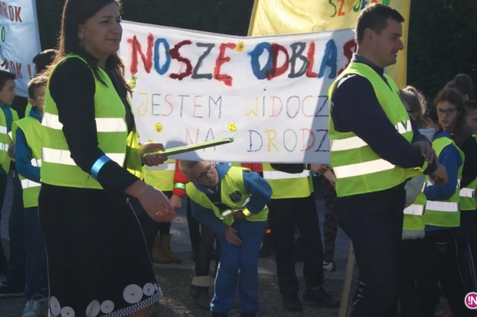 "Odblaskowa szkoła" - zdjęcie 8