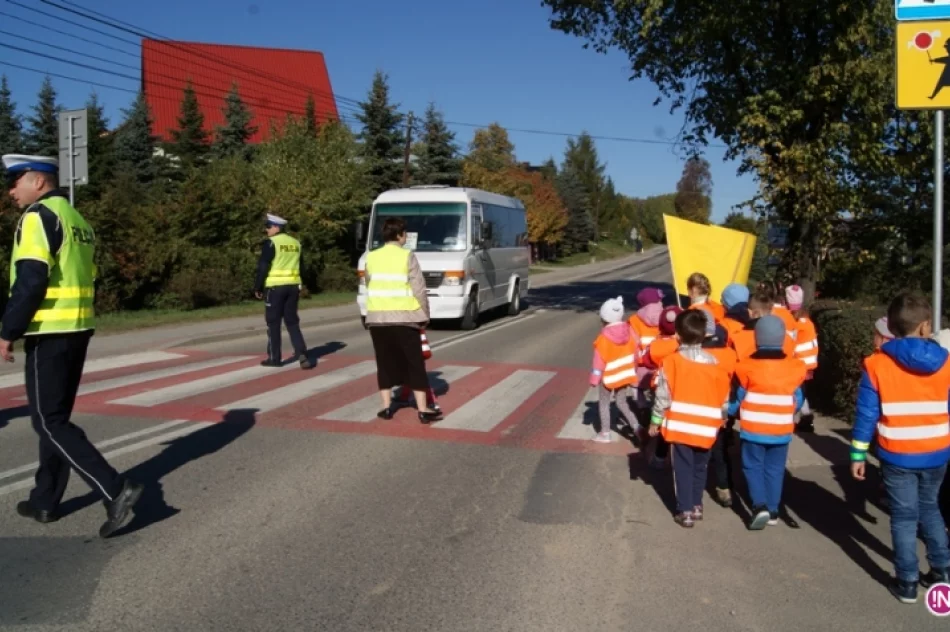 "Odblaskowa szkoła" - zdjęcie 9