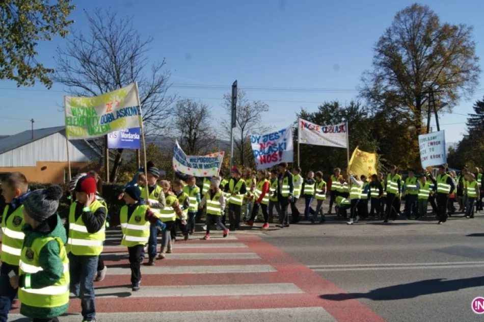 "Odblaskowa szkoła" - zdjęcie 11