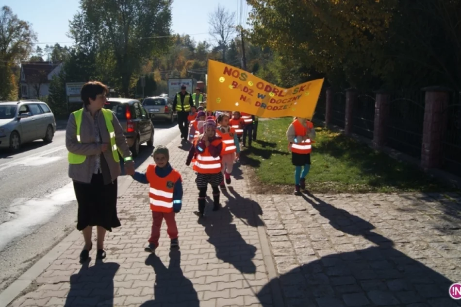 "Odblaskowa szkoła" - zdjęcie 12