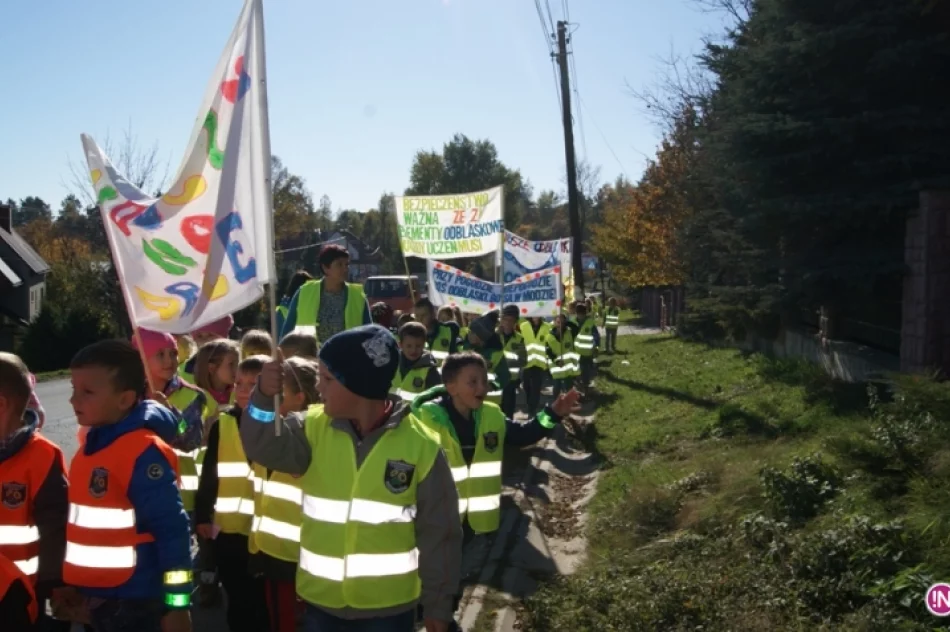 "Odblaskowa szkoła" - zdjęcie 13