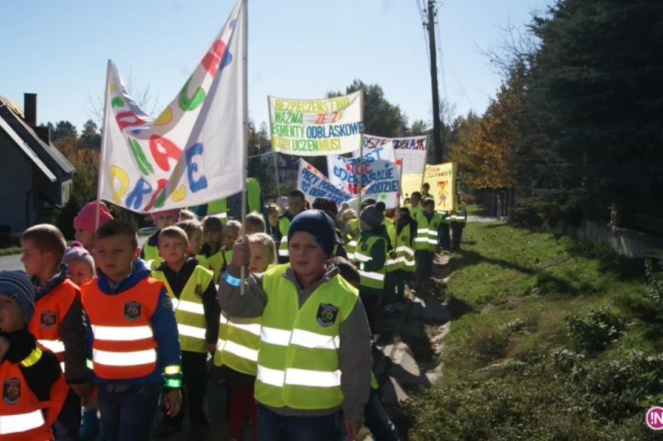 "Odblaskowa szkoła" - zdjęcie 14