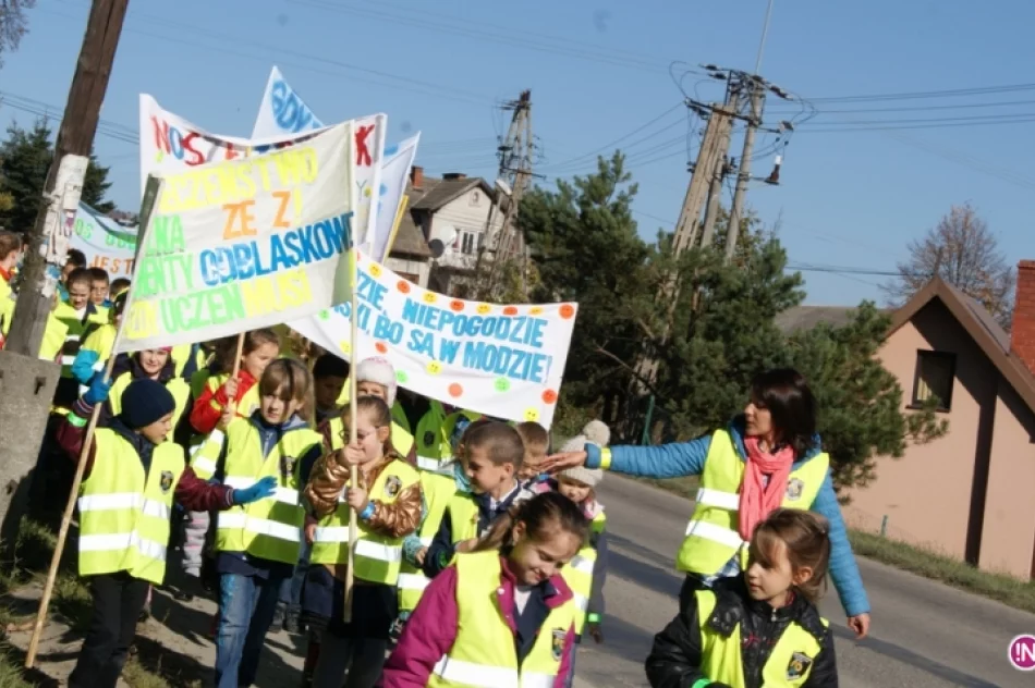 "Odblaskowa szkoła" - zdjęcie 15