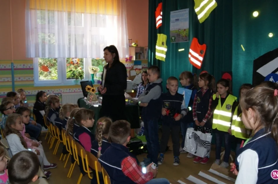 "Odblaskowa szkoła" - zdjęcie 18