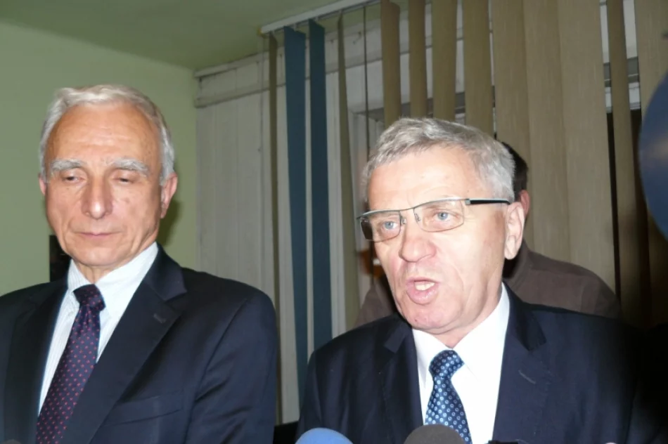 Wieczory wyborcze w komitetach PiS i PO - zdjęcie 8