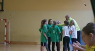 Gminne Mistrzostwa Szkół Podstawowych w halowej piłce nożnej dziewcząt - zdjęcie 3