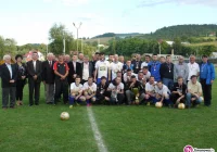 Limanowska Klasa A zakończyła sezon: w Ujanowicach świętowali awans - zdjęcie główne