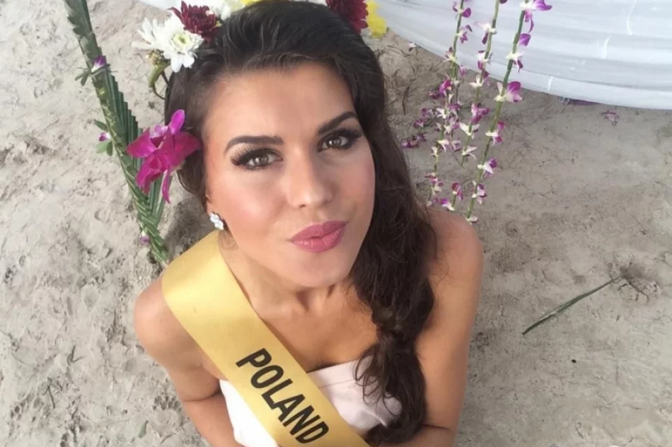 Katarzyna Krzeszowska z Krynicy reprezentantką Polski w Miss Grand International 2015 - zdjęcie 4