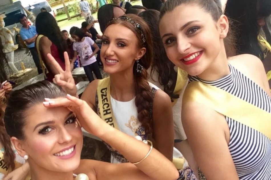 Katarzyna Krzeszowska z Krynicy reprezentantką Polski w Miss Grand International 2015 - zdjęcie 7
