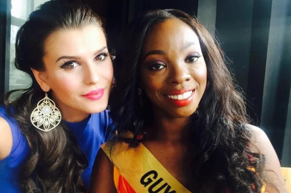 Katarzyna Krzeszowska z Krynicy reprezentantką Polski w Miss Grand International 2015 - zdjęcie 8
