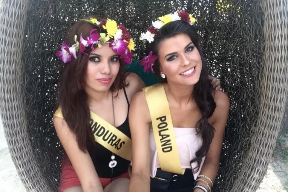 Katarzyna Krzeszowska z Krynicy reprezentantką Polski w Miss Grand International 2015 - zdjęcie 10