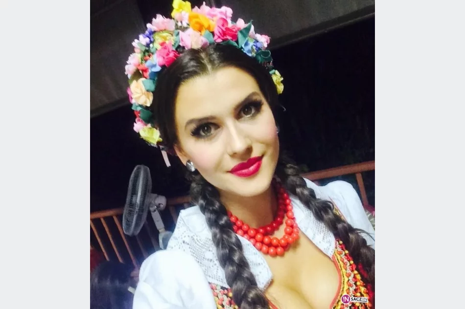 Katarzyna Krzeszowska z Krynicy reprezentantką Polski w Miss Grand International 2015 - zdjęcie 12