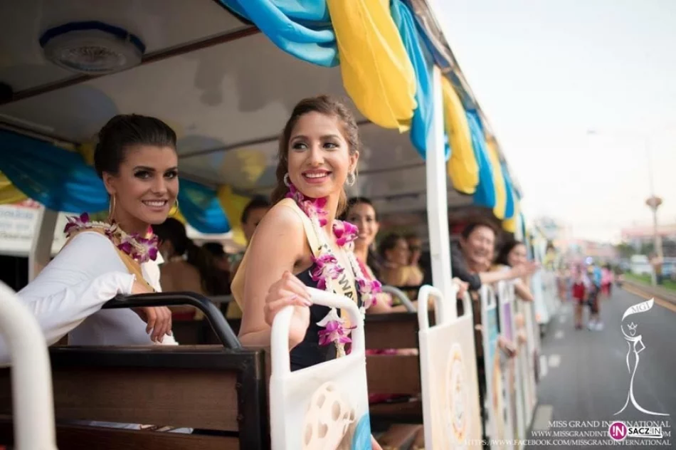 Katarzyna Krzeszowska z Krynicy reprezentantką Polski w Miss Grand International 2015 - zdjęcie 13