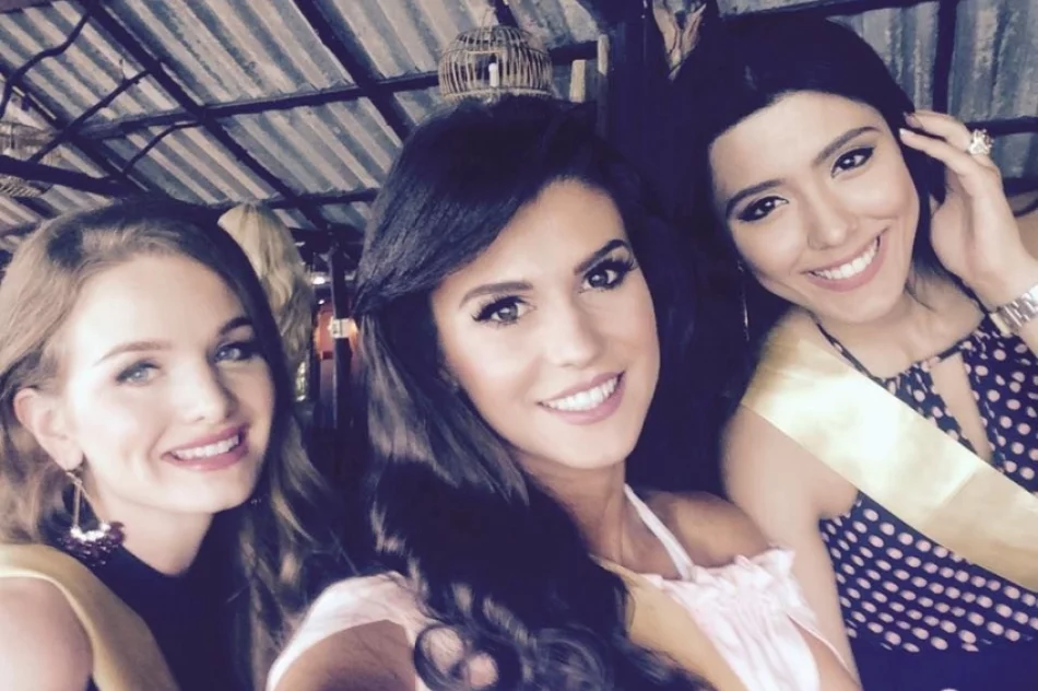 Katarzyna Krzeszowska z Krynicy reprezentantką Polski w Miss Grand International 2015 - zdjęcie 14