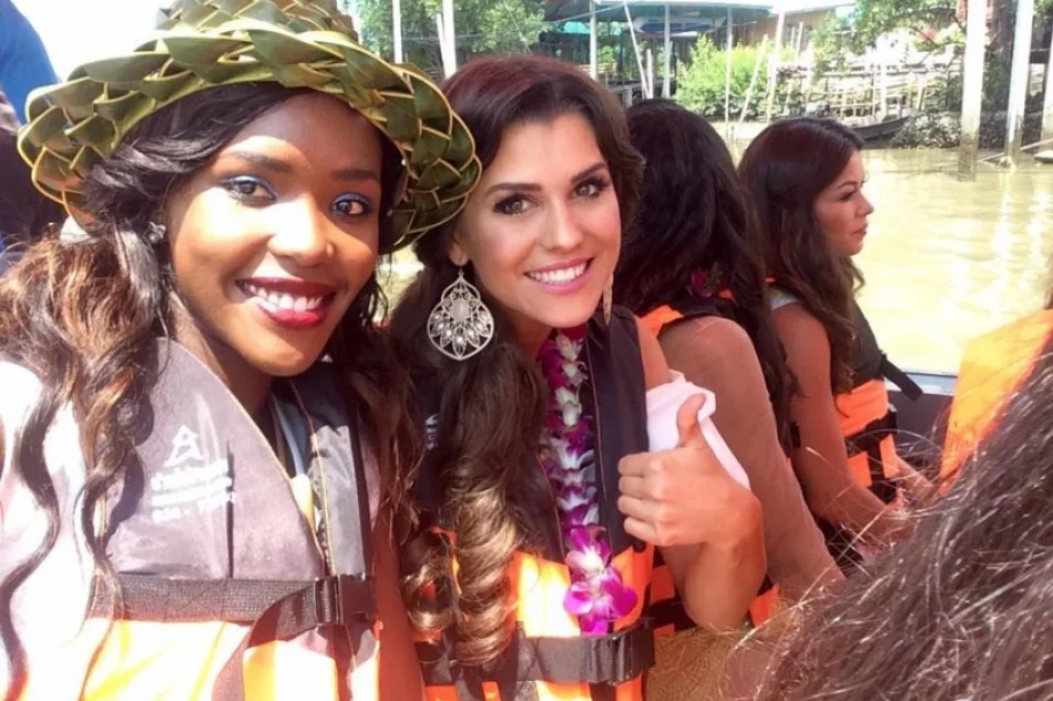 Katarzyna Krzeszowska z Krynicy reprezentantką Polski w Miss Grand International 2015 - zdjęcie 15