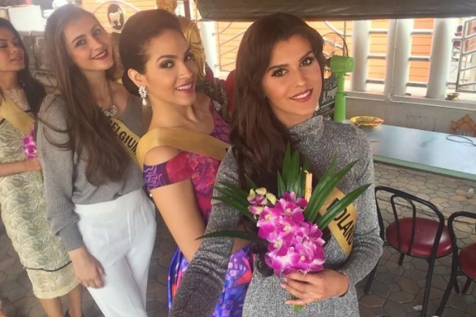 Katarzyna Krzeszowska z Krynicy reprezentantką Polski w Miss Grand International 2015 - zdjęcie 16