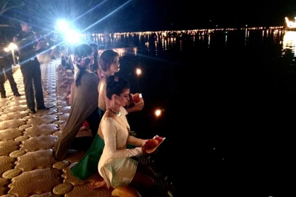 Katarzyna Krzeszowska z Krynicy reprezentantką Polski w Miss Grand International 2015 - zdjęcie 17