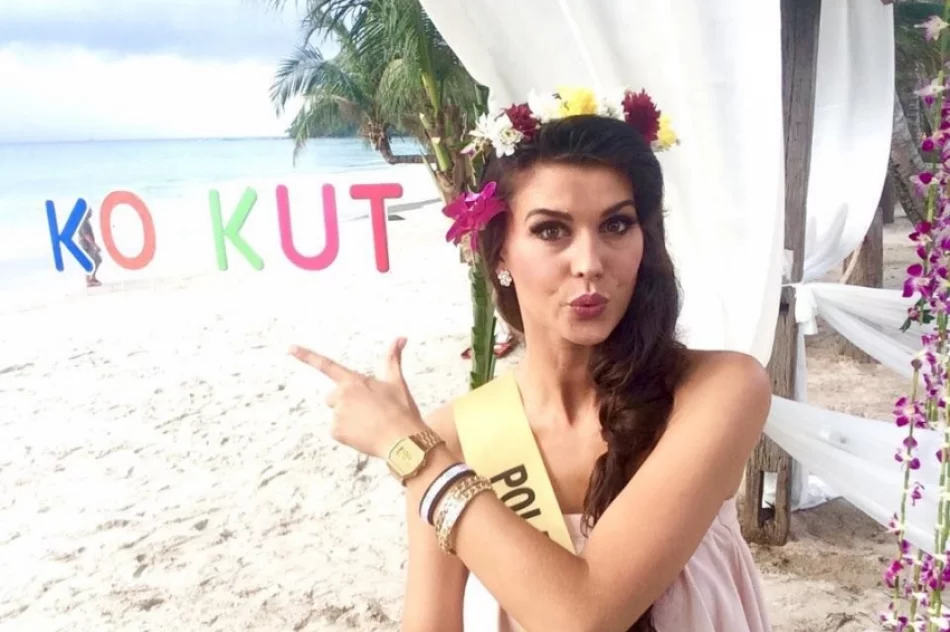 Katarzyna Krzeszowska z Krynicy reprezentantką Polski w Miss Grand International 2015 - zdjęcie 18