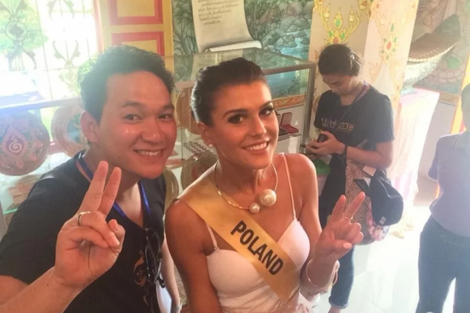 Katarzyna Krzeszowska z Krynicy reprezentantką Polski w Miss Grand International 2015 - zdjęcie 19