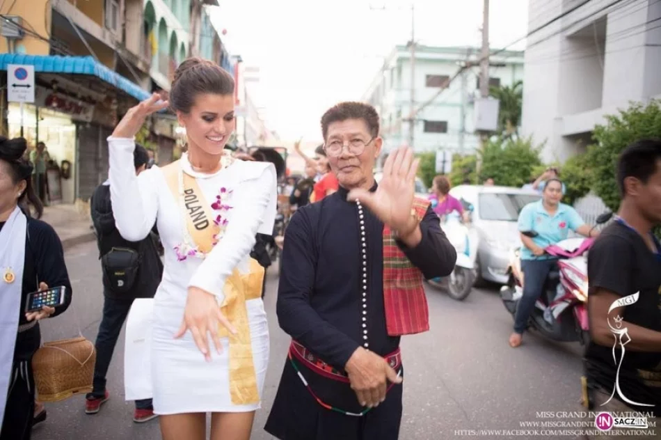 Katarzyna Krzeszowska z Krynicy reprezentantką Polski w Miss Grand International 2015 - zdjęcie 20