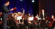 Koncert Jubileuszowy Krynickiej Orkiestry Zdrojowej imienia Adama Wrońskiego - zdjęcie 1