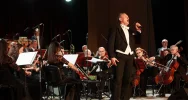 Koncert Jubileuszowy Krynickiej Orkiestry Zdrojowej imienia Adama Wrońskiego - zdjęcie 2