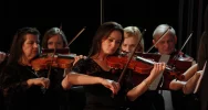 Koncert Jubileuszowy Krynickiej Orkiestry Zdrojowej imienia Adama Wrońskiego - zdjęcie 3