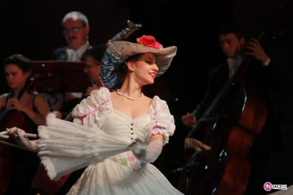 Koncert Jubileuszowy Krynickiej Orkiestry Zdrojowej imienia Adama Wrońskiego - zdjęcie 10