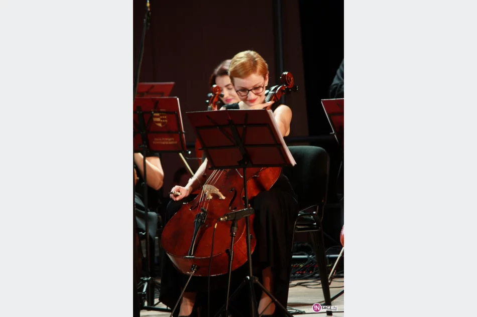 Koncert Jubileuszowy Krynickiej Orkiestry Zdrojowej imienia Adama Wrońskiego - zdjęcie 20