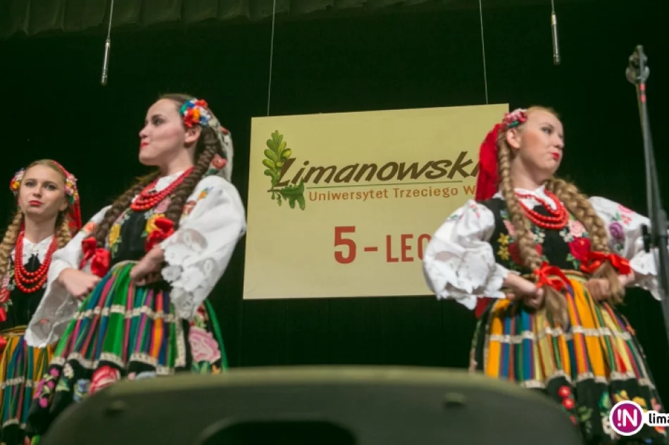 Limanowski Uniwersytet Trzeciego Wieku ma już 5 lat - zdjęcie 4