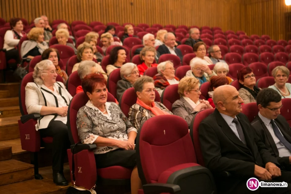 Limanowski Uniwersytet Trzeciego Wieku ma już 5 lat - zdjęcie 5