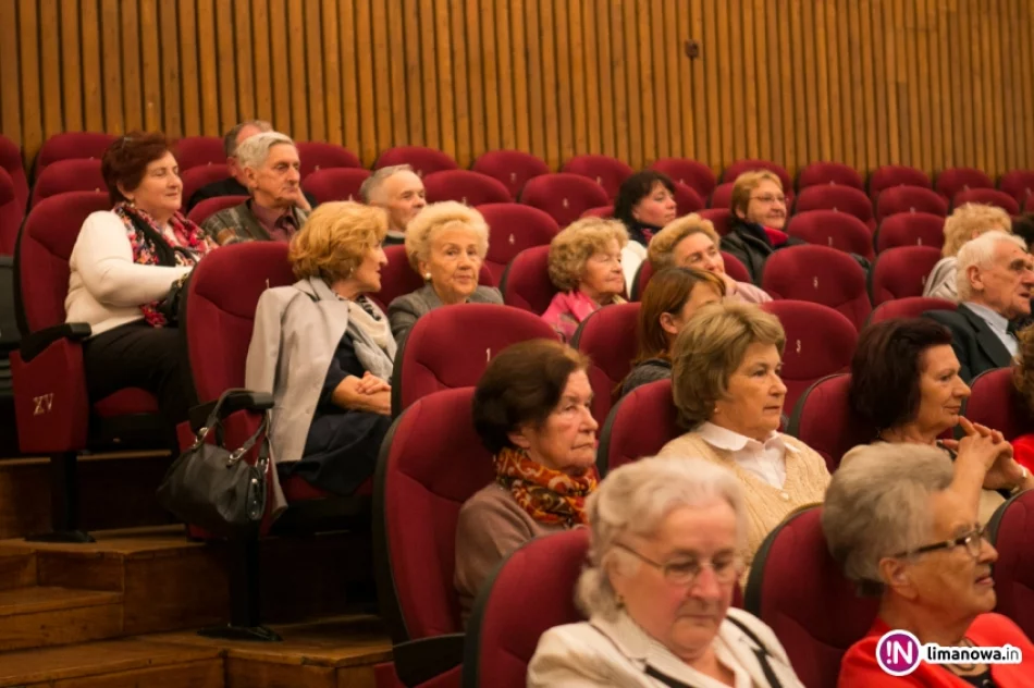 Limanowski Uniwersytet Trzeciego Wieku ma już 5 lat - zdjęcie 6