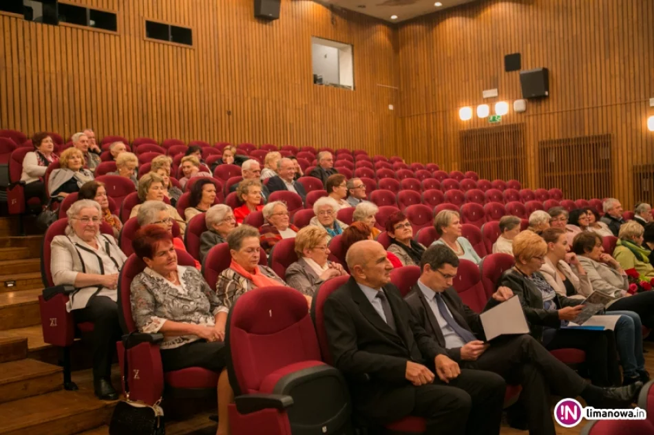 Limanowski Uniwersytet Trzeciego Wieku ma już 5 lat - zdjęcie 7