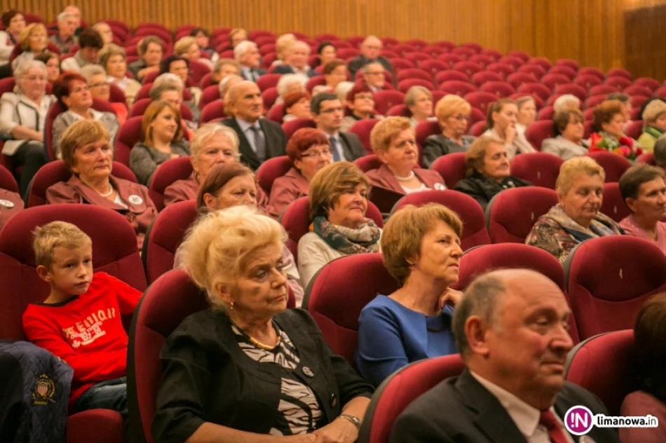 Limanowski Uniwersytet Trzeciego Wieku ma już 5 lat - zdjęcie 11