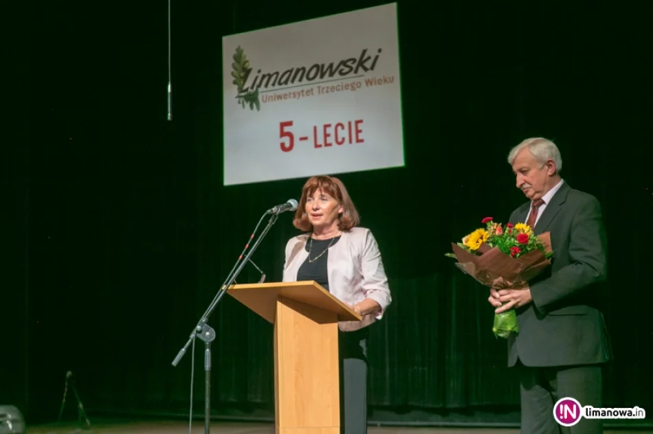 Limanowski Uniwersytet Trzeciego Wieku ma już 5 lat - zdjęcie 19