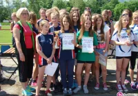 Gimnazjum Tymbark szóste w województwie - zdjęcie główne