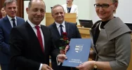 Nagrody starosty da nauczycieli - zdjęcie 3